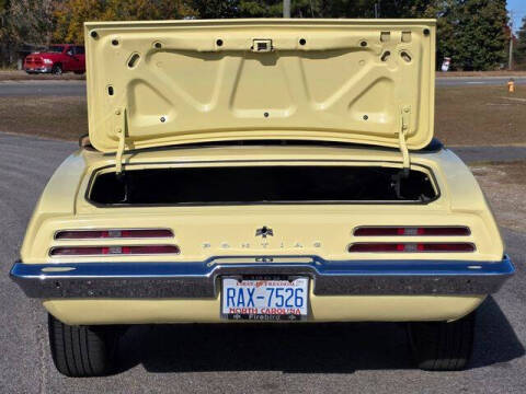 1969 Pontiac Firebird