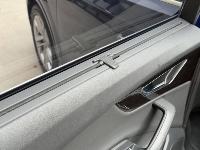 2022 Audi Q7 quattro Prestige 55 TFSI