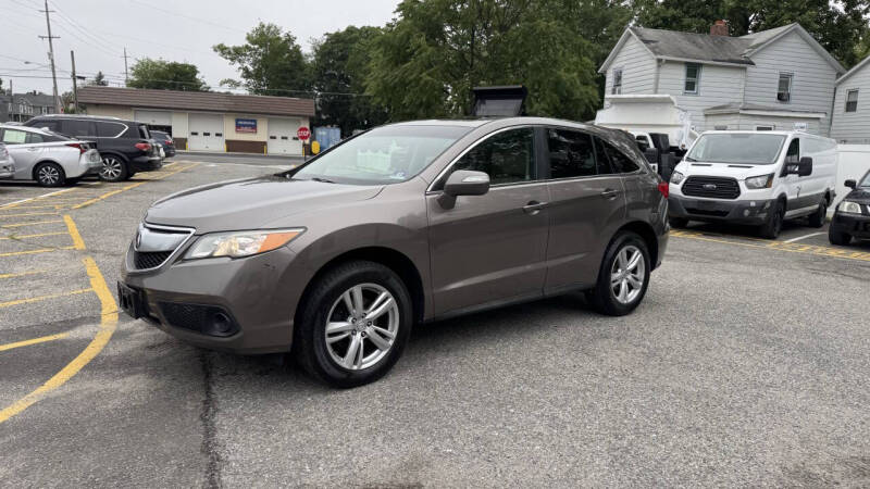 2013 Acura RDX