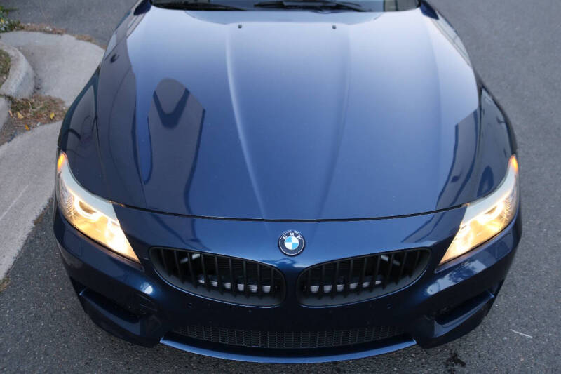 2013 BMW Z4 sDrive28i