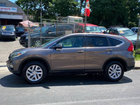 2016 Honda CR-V EX