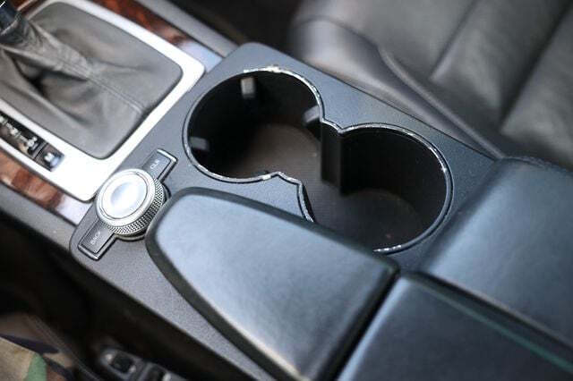2011 Mercedes-Benz E-Class E 550