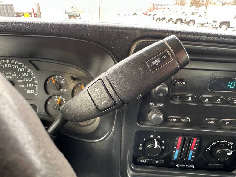 2007 Chevrolet Silverado 3500 CC Classic