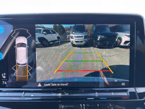 2025 Volkswagen Atlas Cross Sport SE