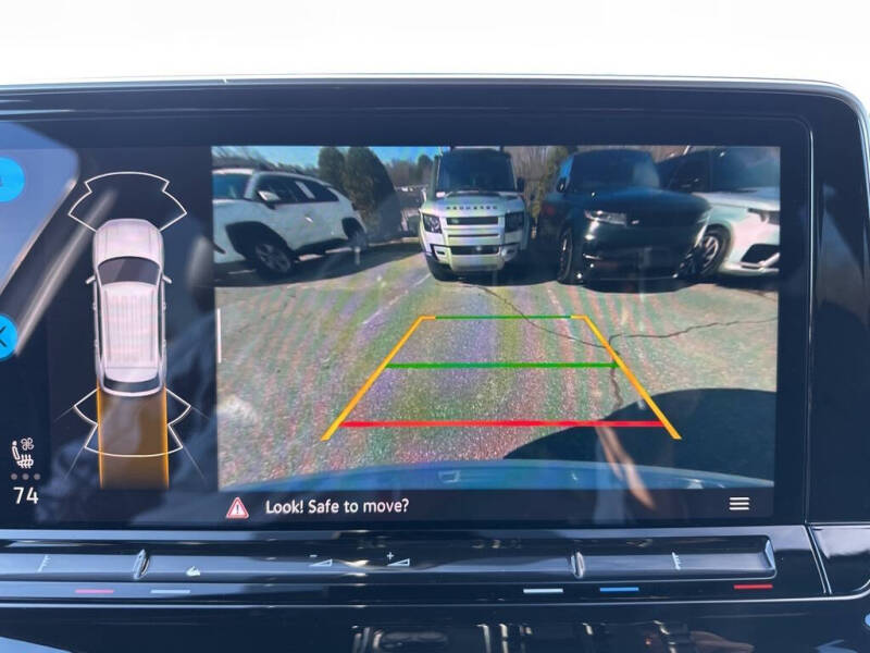 2025 Volkswagen Atlas Cross Sport SE