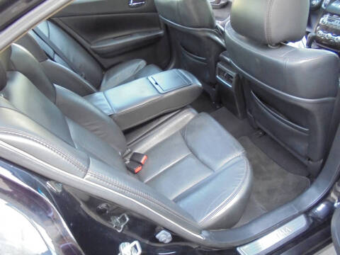 2014 Nissan Maxima 3.5 SV