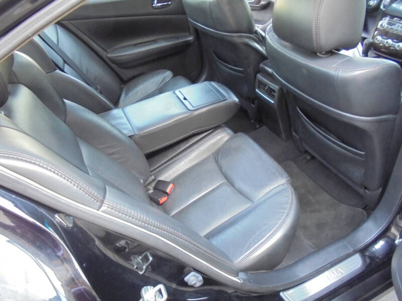 2014 Nissan Maxima 3.5 SV