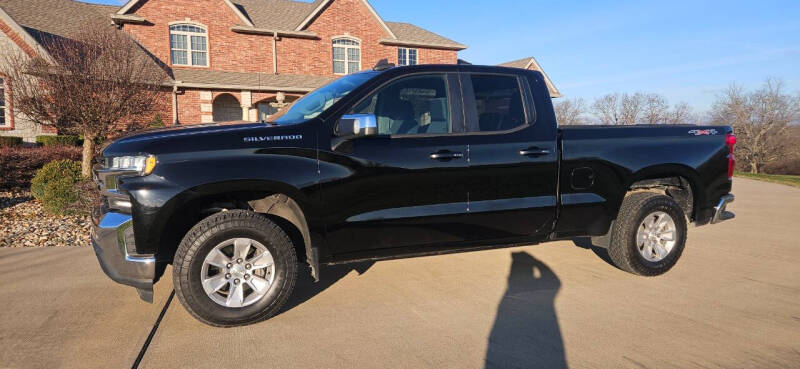 2019 Chevrolet Silverado 1500 LT's photo
