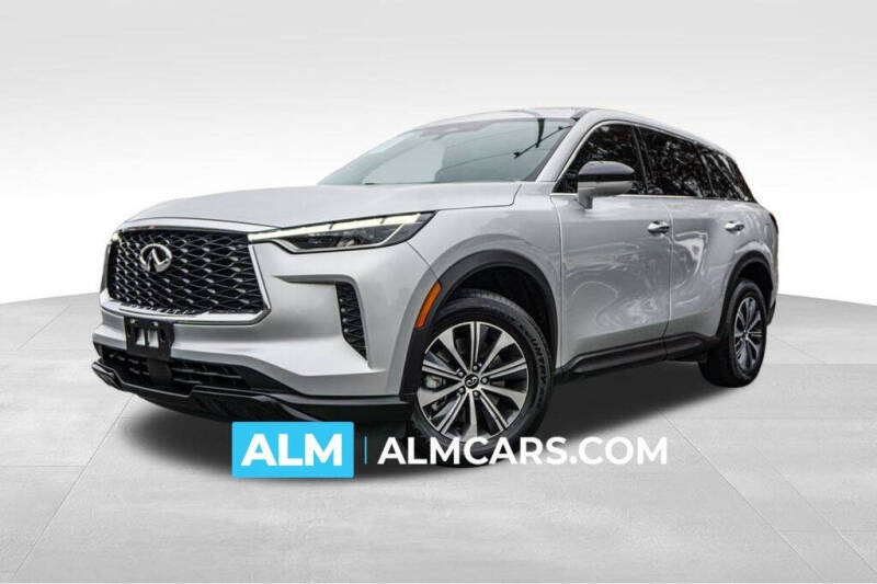 2023 Infiniti QX60 Pure