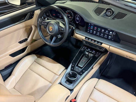 2023 Porsche 911 Carrera