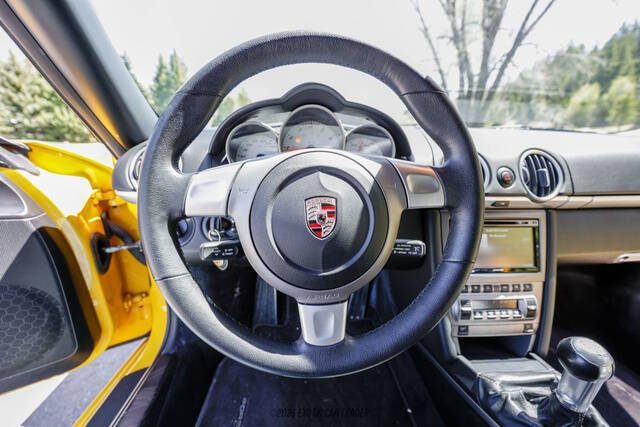 2007 Porsche Cayman S