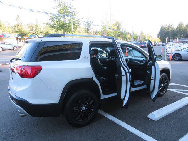 2019 GMC Acadia SLT-1