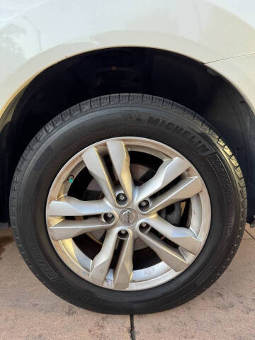 2015 Nissan Rogue Select S