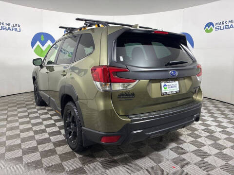 2023 Subaru Forester Wilderness