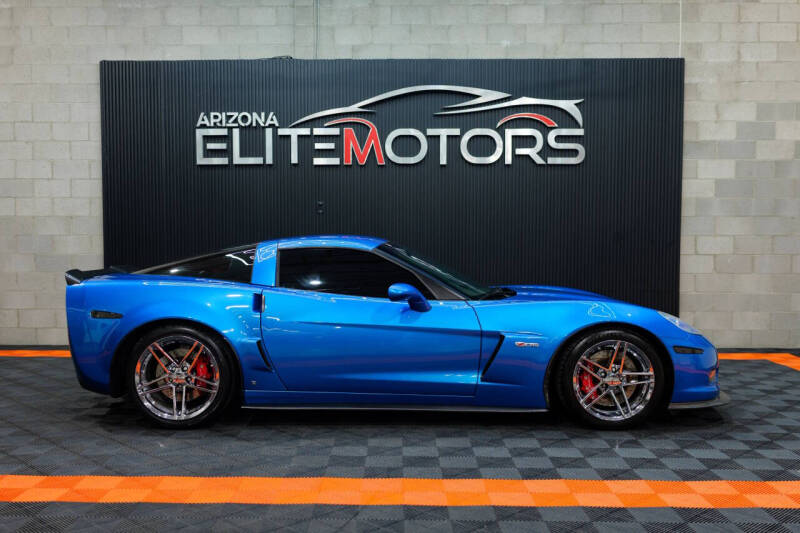 2008 Chevrolet Corvette