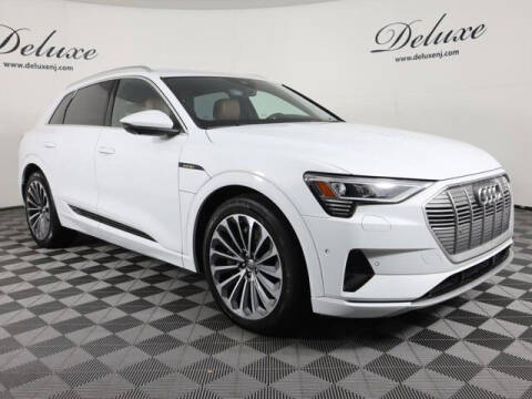 2019 Audi e-tron for sale at DeluxeNJ.com in Linden NJ