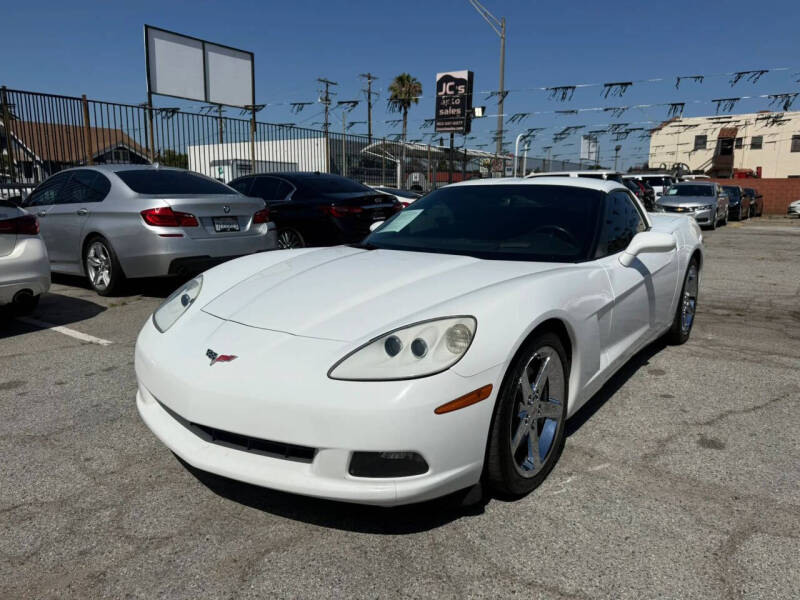 2007 Chevrolet Corvette
