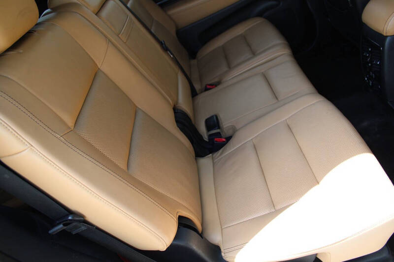 2017 Dodge Durango Citadel