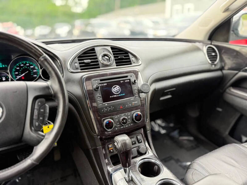 2017 Buick Enclave Premium