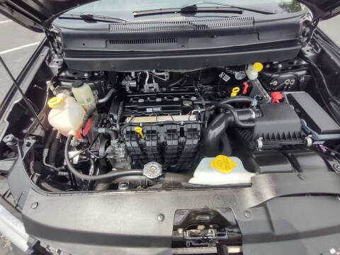 2020 Dodge Journey Crossroad