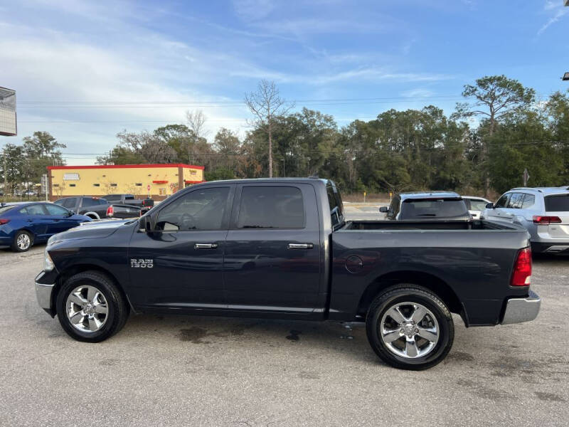 2018 RAM 1500 SLT