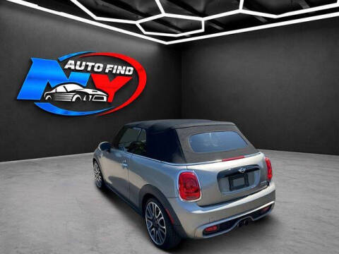 2017 MINI Convertible Cooper S