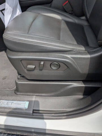 2022 Chevrolet Suburban Z71