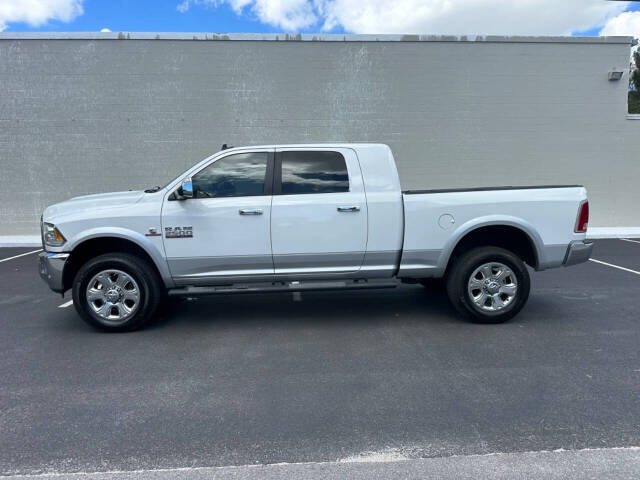 2016 Ram 2500 for sale at GREENWISE MOTORS in MELBOURNE , FL