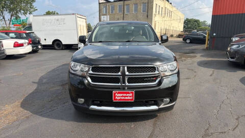2012 Dodge Durango