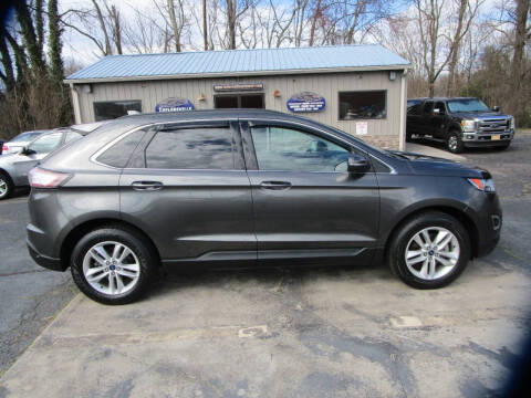 2016 Ford Edge SEL