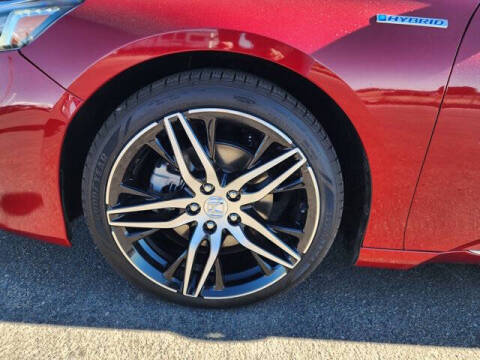 2022 Honda Accord Hybrid Touring