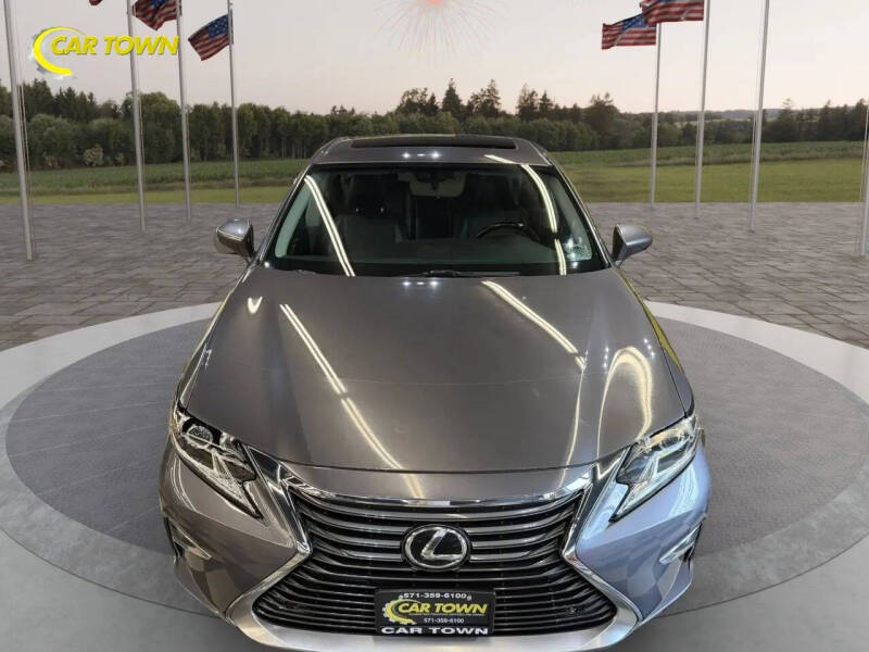 2016 Lexus ES 350