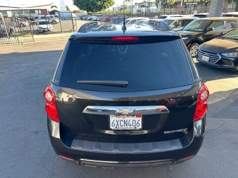 2012 Chevrolet Equinox LT