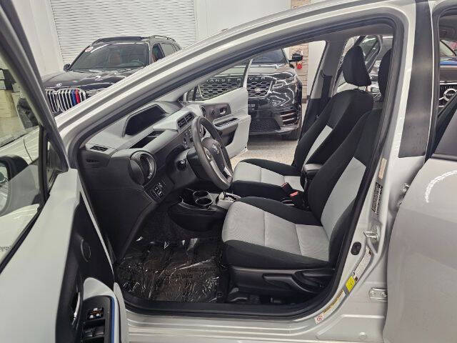 2012 Toyota Prius c Three