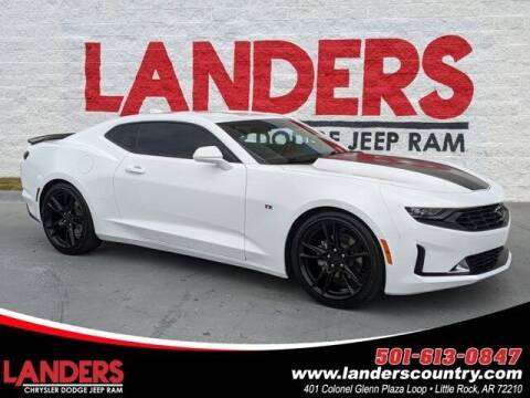 2021 Chevrolet Camaro for sale at The Car Guy powered by Landers CDJR in Little Rock AR