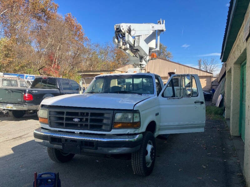 1997 Ford F-Super Duty
