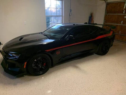 2022 Chevrolet Camaro for sale at KABANI MOTORSPORTS.COM in Tulsa OK