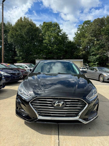 2018 Hyundai Sonata SE