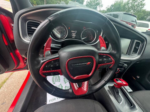 2015 Dodge Charger SXT