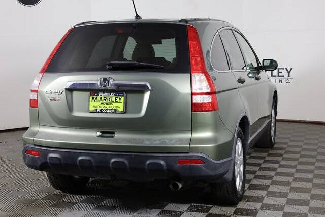 2008 Honda CR-V EX