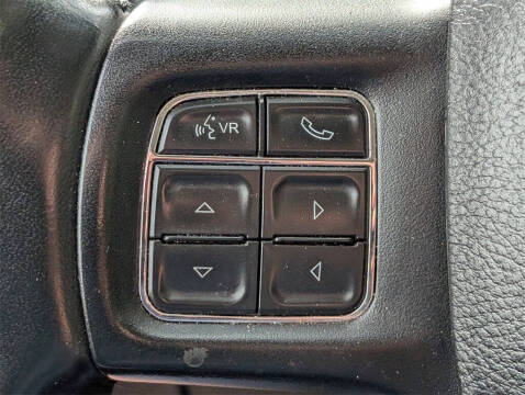 2014 RAM 2500 Big Horn