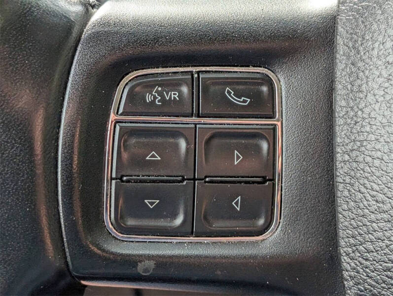 2014 RAM 2500 Big Horn