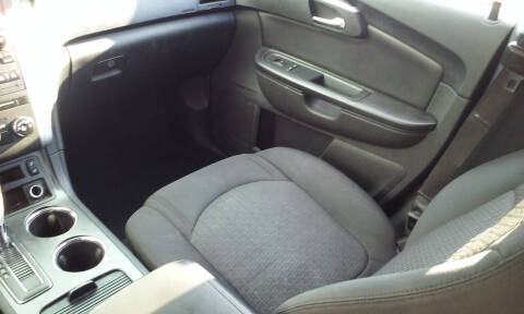 2011 Chevrolet Traverse LT