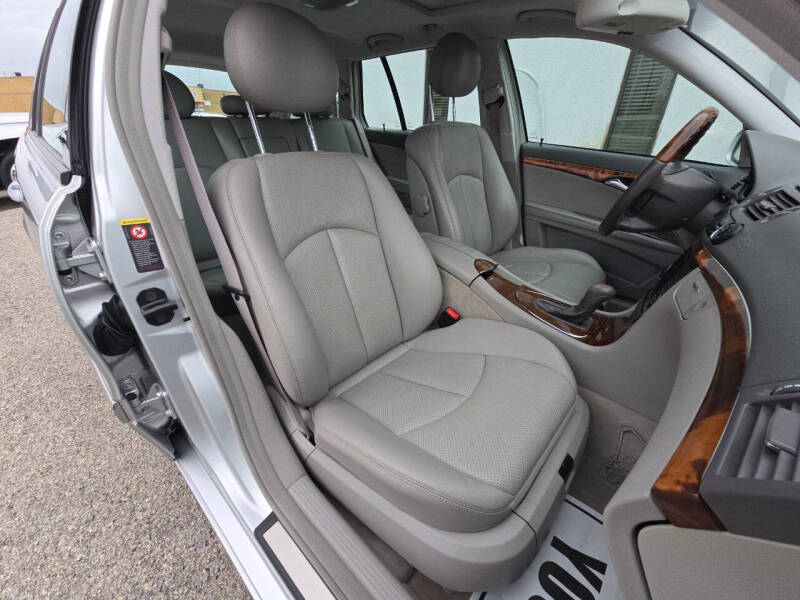 2004 Mercedes-Benz E-Class E 320