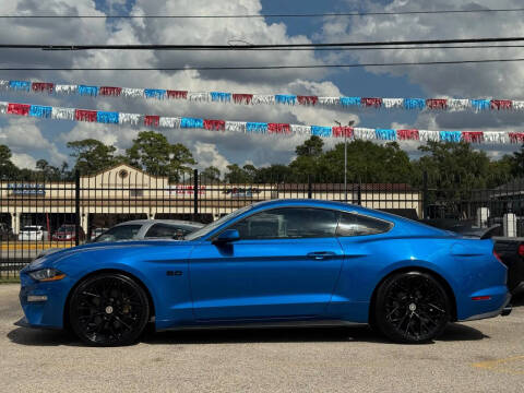 2019 Ford Mustang