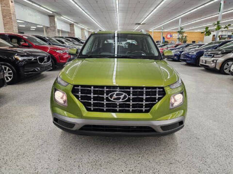 2021 Hyundai Venue SEL