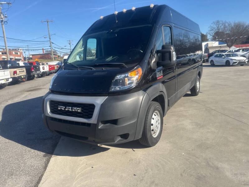 2021 RAM ProMaster for sale at Carolina Direct Auto Sales in Mocksville NC