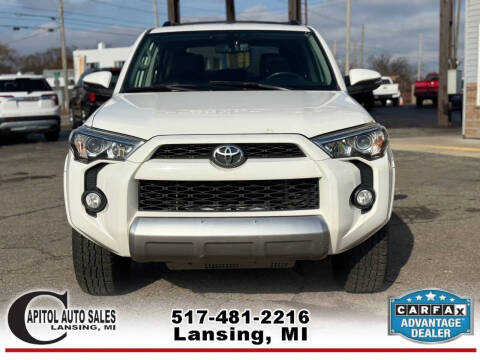 2015 Toyota 4Runner