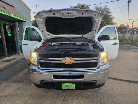 2013 Chevrolet Silverado 2500HD Work Truck