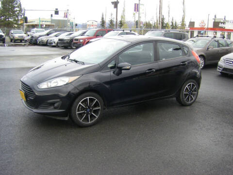 2016 Ford Fiesta SE
